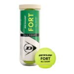 Dunlop Fort All Court Tournament Select