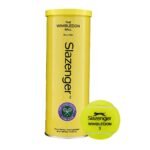 Slazenger Wimbledon tennis ball