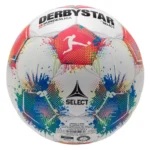Football Derbystar Bundesliga Brillant size 1/Mini - Image 2
