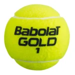 Babolat Gold Championship X3 Tennis Ball - Image 2