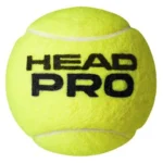 Pro Tennis Balls HEAD Pro 4 Ball Tube Premium Quality - Image 2