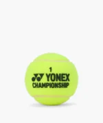 Yonex Championship tennis ball 3 Tennis Balls - Image 3