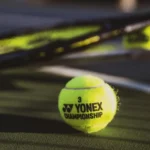 Yonex Championship tennis ball 3 Tennis Balls - Image 4