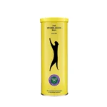 Wimbledon Tennis Balls Slazenger 3 Pack Premium Quality - Image 3