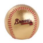 Atlanta Braves Fanatics Authentic Baseball