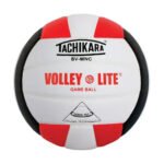 Tachikara SVMNC Volley-Lite Color Volleyball - Image 2