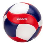 Mikasa V200W-USA Official NFHS Volleyball - Image 2