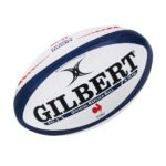Gilbert France Replica Rugby Ball