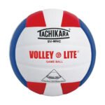 Tachikara SVMNC Volley-Lite Color Volleyball - Image 14