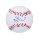 Autographed San Diego Baseball