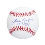 Autographed Los Angeles Baseball
