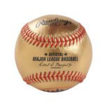 New York Mets Fanatics Authentic Baseball - Image 2