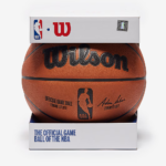 Wilson NBA Official Game Ball - Size 7 - Image 4