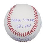 Andruw Jones Atlanta Braves Baseball - Image 2