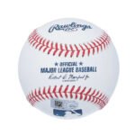 Autographed San Diego Baseball - Image 2