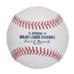 Fred McGriff Atlanta Braves Baseball - Image 2