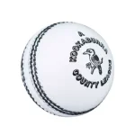 Kookaburra County League Cricket Ball White - Image 3