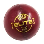 SS TON Elite Four-Piece Cricket Leather Ball - Image 2