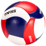 Mikasa V200W-USA Official FIVB Indoor Game Ball USA Official NFHS Volleyball - Image 3