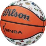 Wilson WNBA Authentic Series All Team Basketball Size 6 - Image 4