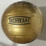 Tachikara Metallic Gold Autograph Volleyball Perfect Award for Coaches and Players | Official Size and Weight - Image 3