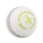 Cricket Hardball White (Kookaburra) Quality Cricket Ball - Image 2