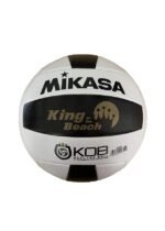 Miramar KING OF THE BEACH Volleyball by Mikasa Reinforced SandTech Composite Leather, High Air Retention - Image 3