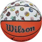 Wilson WNBA Authentic Series All Team Basketball Size 6 - Image 5