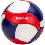 Mikasa V200W-USA Official FIVB Indoor Game Ball USA Official NFHS Volleyball - Image 4