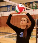 Molten VB Setter Heavyweight Training Volleyball 14.1 OZ Microfiber Composite - Image 3