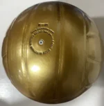 Tachikara Metallic Gold Autograph Volleyball Perfect Award for Coaches and Players | Official Size and Weight - Image 4