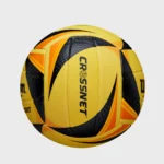 Wilson OPTX AVP Official GB Beach Volleyball Black/Yellow - Image 3