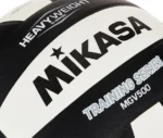 Mikasa Setter's Heavyweight Training Volleyball Olympic Champions Indoor Ball - Image 3
