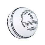 Kookaburra County League Cricket Ball White - Image 4