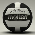 Supertouch Volleyball Molten IV58L NFHS Official Ball - Image 2