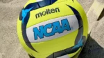Molten NCAA Volleyball Beach Championship Game Ball - Image 4