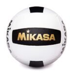 Miramar KING OF THE BEACH Volleyball by Mikasa Reinforced SandTech Composite Leather, High Air Retention - Image 4