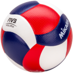 Mikasa V200W-USA Official FIVB Indoor Game Ball USA Official NFHS Volleyball - Image 5