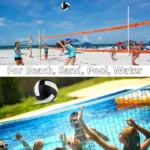 Molten Volleyball Official Size Soft Cover Recreational Ball - Image 4