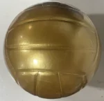 Tachikara Metallic Gold Autograph Volleyball Perfect Award for Coaches and Players | Official Size and Weight - Image 5
