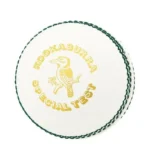 Cricket Hardball White (Kookaburra) Quality Cricket Ball - Image 3