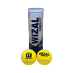 TENNIS TAPE SOFT BALLS WIZAL CRICKET for INDOOR OUTDOOR (3 Balls In one box ) - Image 2