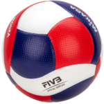 Mikasa V200W-USA Official FIVB Indoor Game Ball USA Official NFHS Volleyball - Image 6