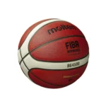 Molten BG Series Composite Basketball, FIBA Approved BG4500, 2- Tone (B7G4500) - Image 3