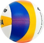 Mikasa BV550C FIVB Official Outdoor Beach Pro Volleyball - Image 6