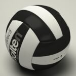 Supertouch Volleyball Molten IV58L NFHS Official Ball - Image 4
