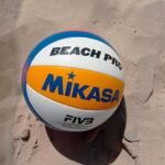 Mikasa BV550C FIVB Official Outdoor Beach Pro Volleyball - Image 7
