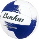 Baden Match Point Cushioned Synthetic LeatherOutdoor Recreation Backyard Volleyball + College Camp Ball All Ages Official Size 5 - Image 9