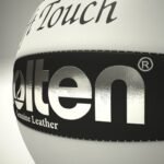 Supertouch Volleyball Molten IV58L NFHS Official Ball - Image 3