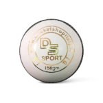 DS D1 Alum Leather Cricket Ball